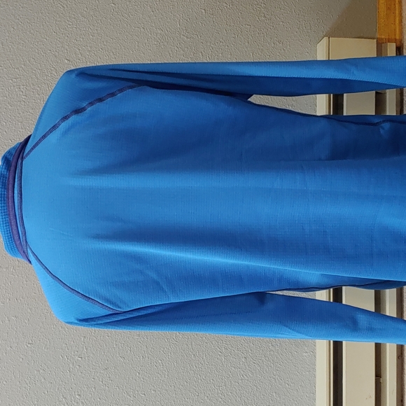 Eddie Bauer 1/2 Zip Thermal Jacket Size L - Picture 2 of 5